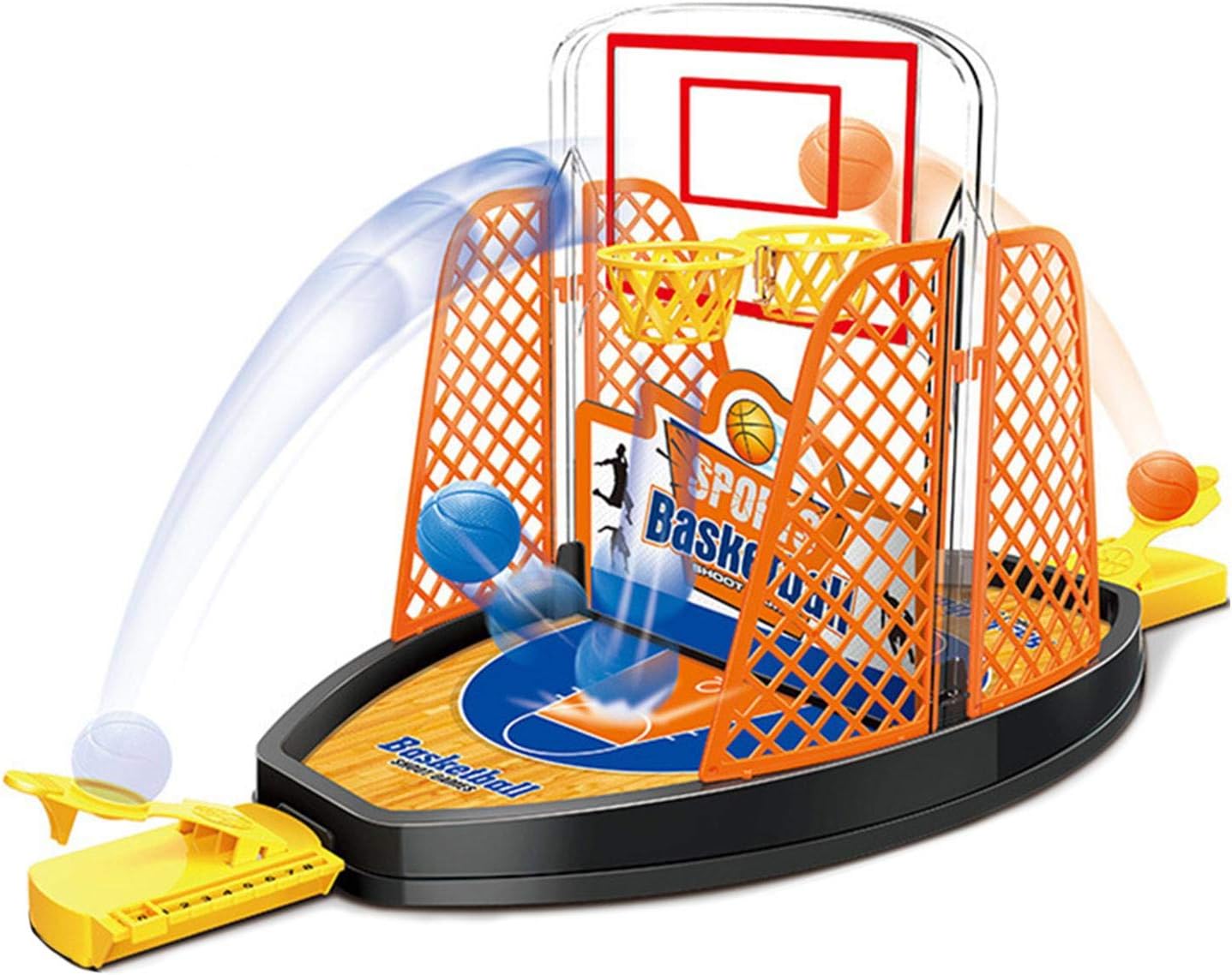 BASKET BALL SHOOTING GAME