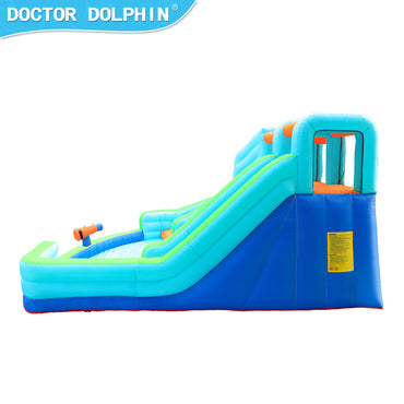 INF 3 SLIDE & POOL D-12ft.9