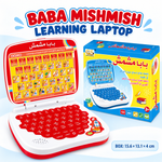 BABA MISHMISH ARABIC LEARNING LAPTOP