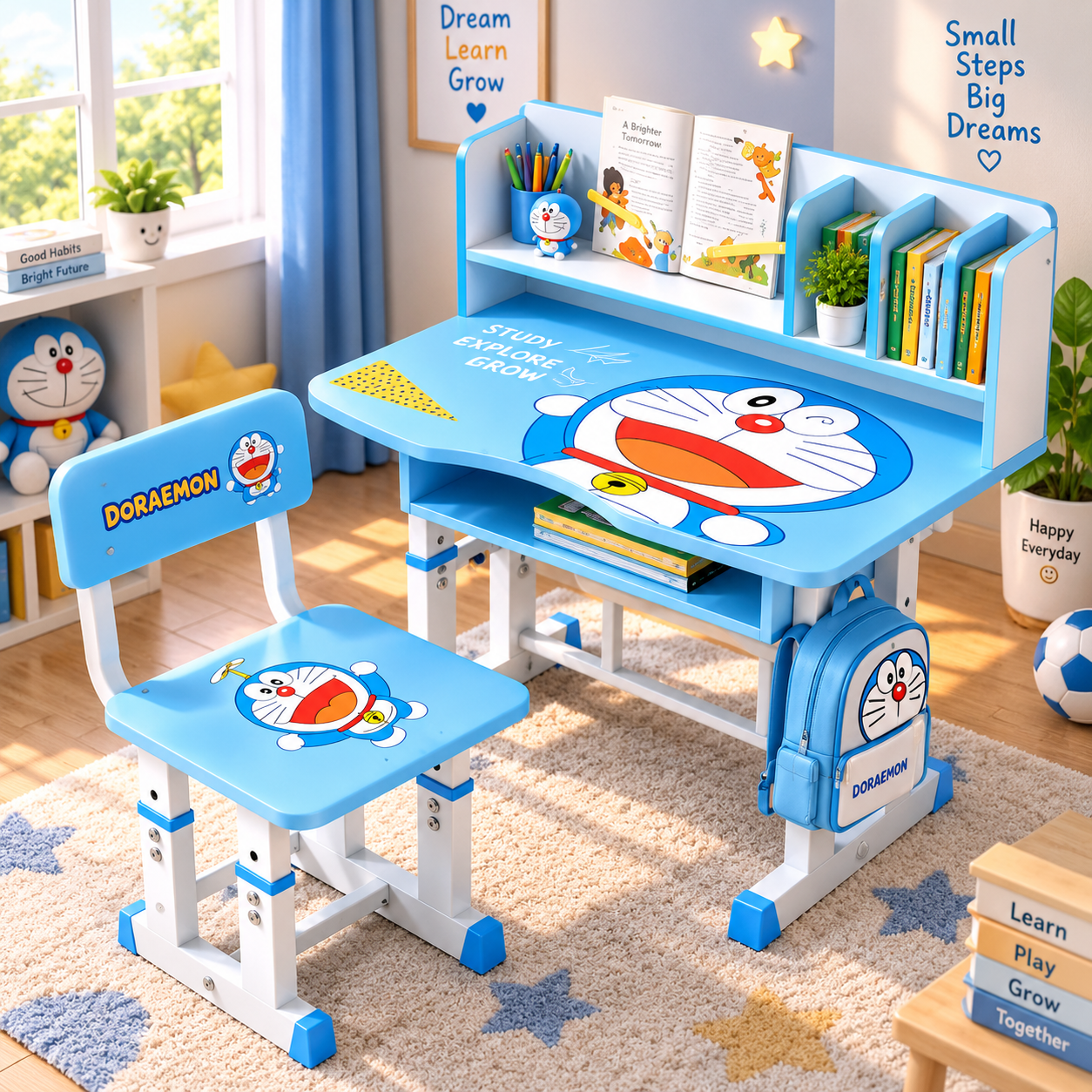 KIDS STUDY TABLE