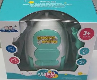 VACUM CLEANER TOY