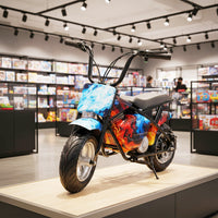 KIDS ELECTRIC SCOOTER