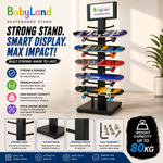 SKATE BOARD STAND