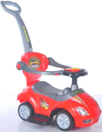 3-in-1 Deluxe Push Car PC-8301P