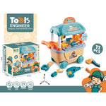KIDS TOOL PLAY SET