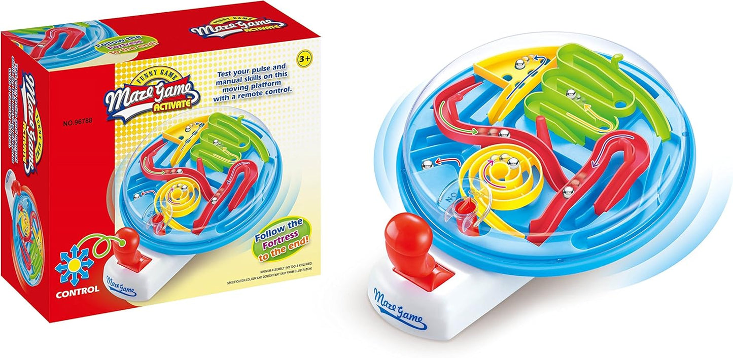 MAZE GAME TOY FOR KIDS