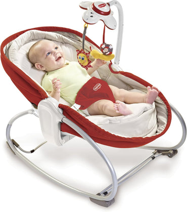 BABY BOUNCER  3 IN 1 TINY LOVE