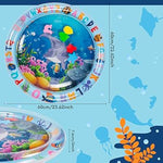 KIDS AIR WATER MAT TOY