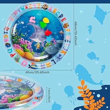 KIDS AIR WATER MAT TOY
