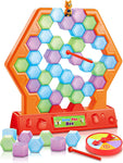 The Bee Game for Kids - Interactive Stacking and Tumbling Toy