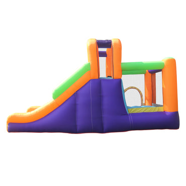 KIDS JUMPER & SLIDE  D-13ft.123