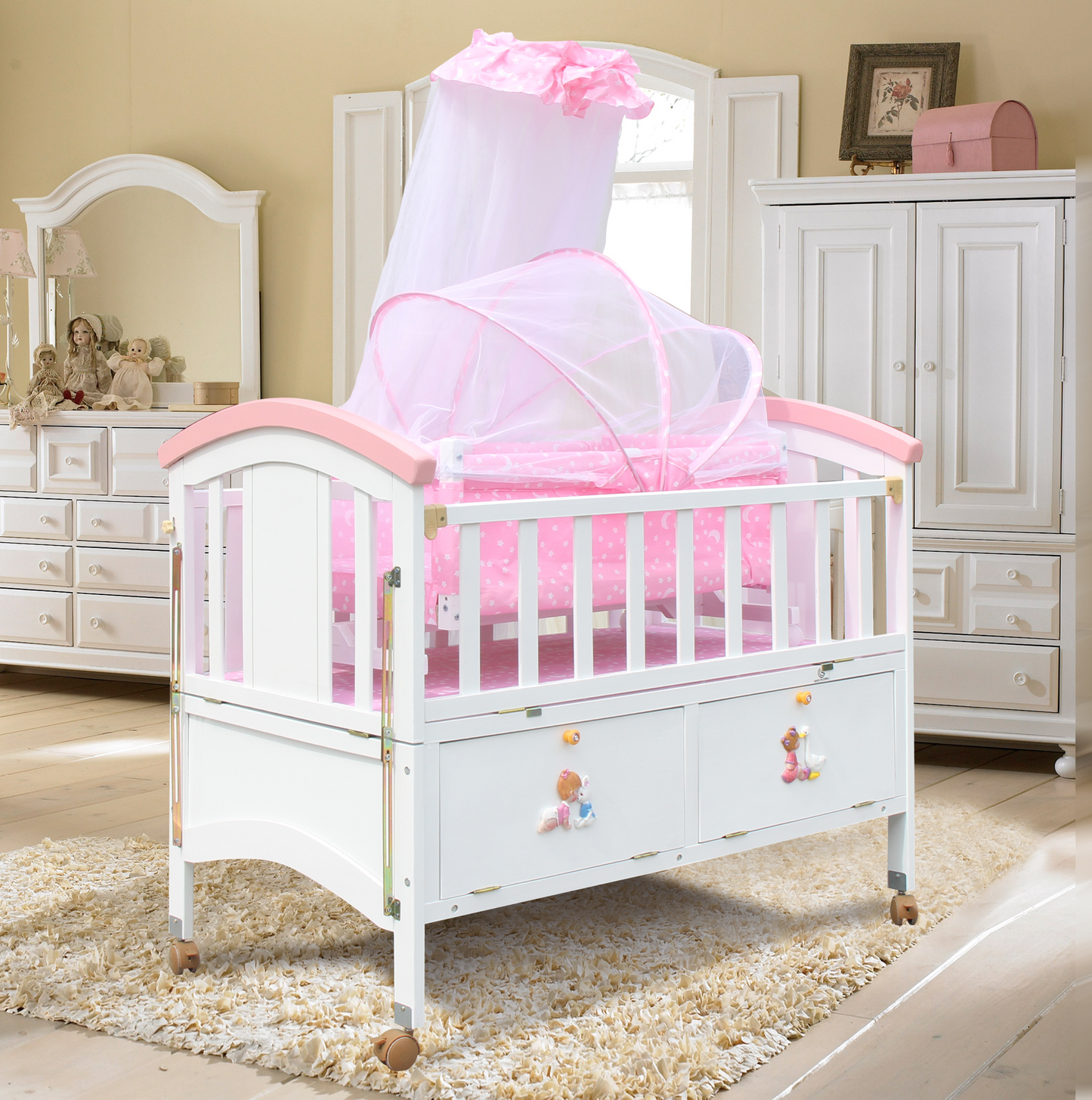 BABY COT