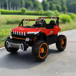 KIDS RIDE ON JEEP