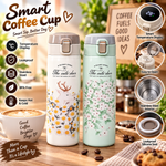 COFFEE CUP WITH TEMPRATURE