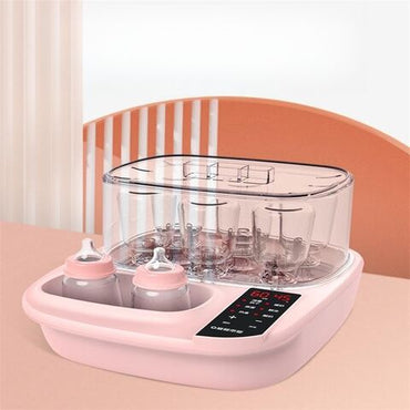 BABY MILK WARMER & STRILIZER 6 BOTTLES