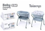 BABY BATH STATION