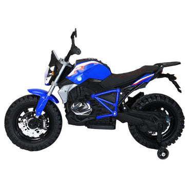 KIDS RIDE ON BIKE