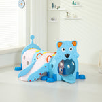 KIDS TUNNEL LION FACE   L-72