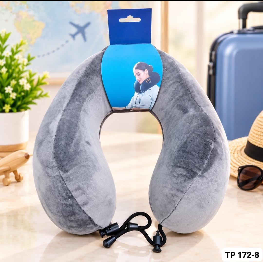 TRAVEL PILLOW DLX