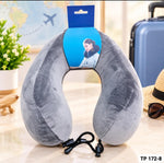 TRAVEL PILLOW DLX