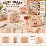 KIDS LUNCH BOX HAPPY TOAST