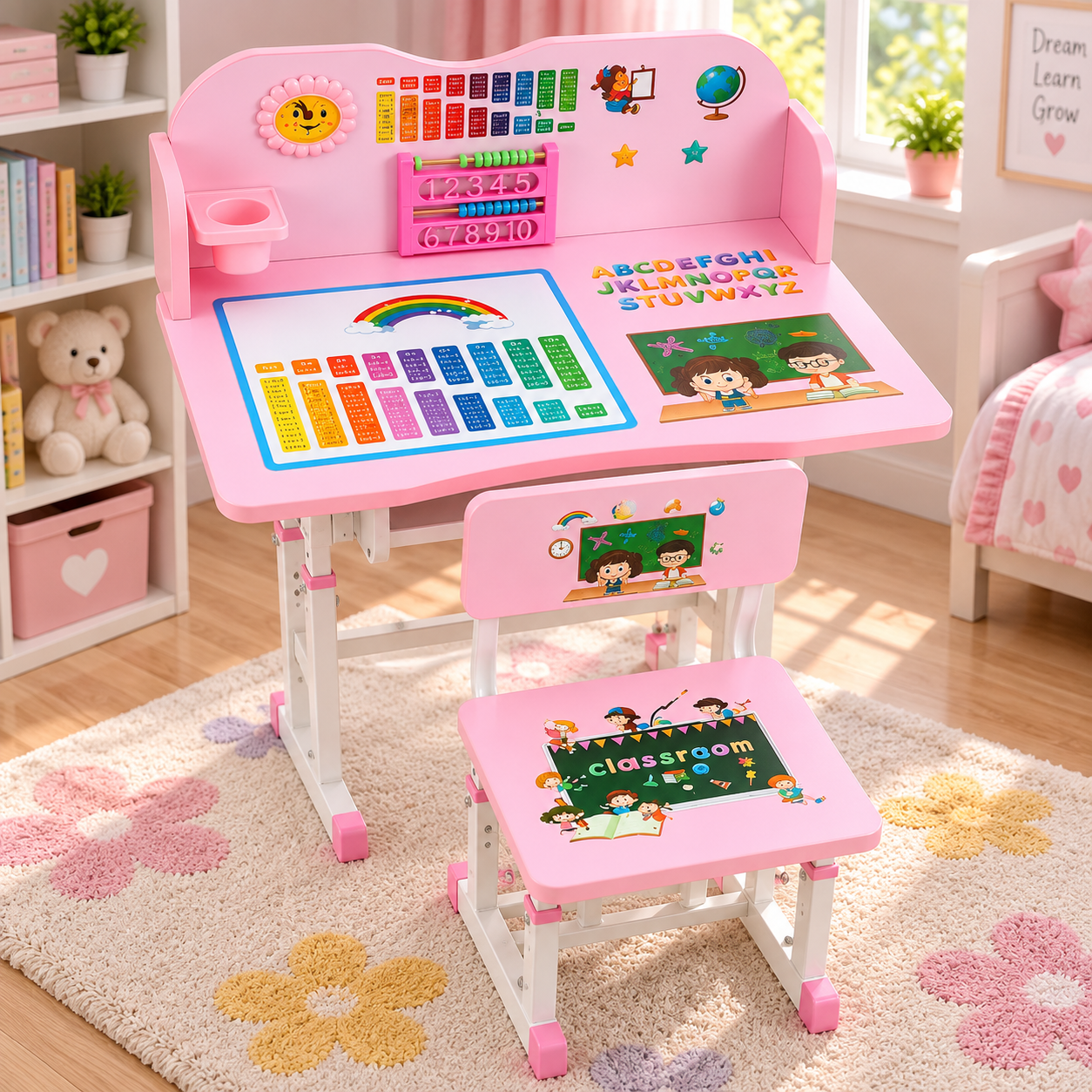 KIDS STUDY TABLE