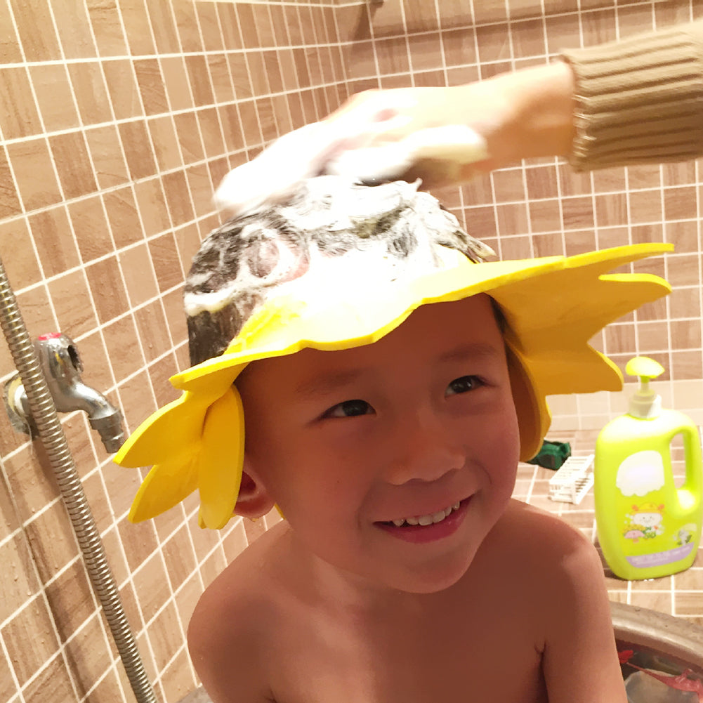 KIDS SHOWER CAP