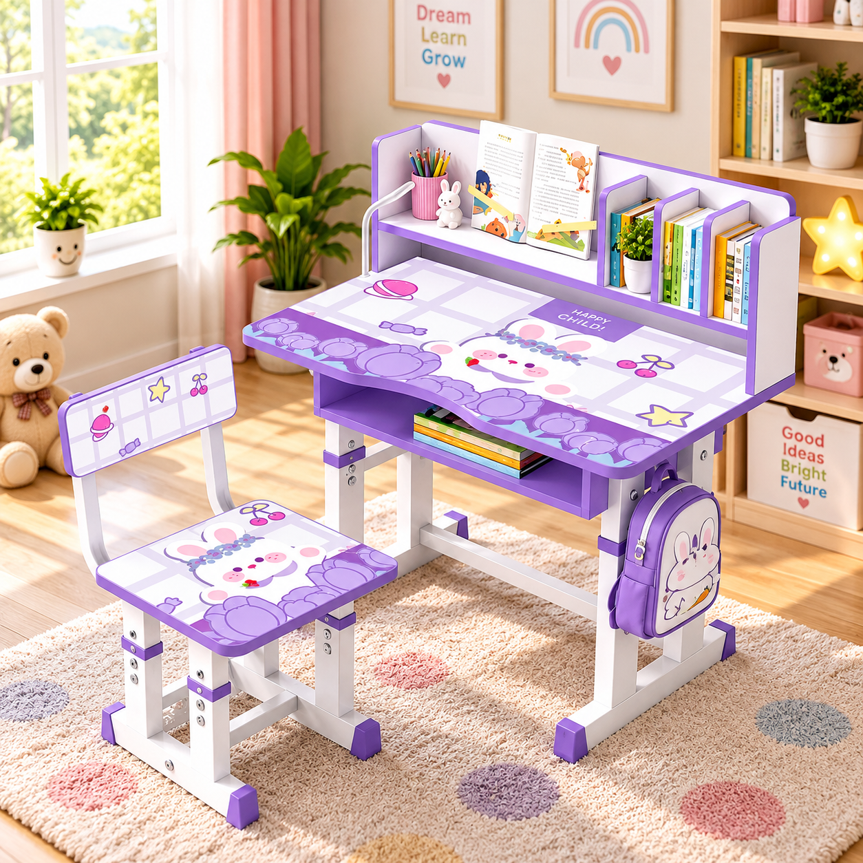 KIDS STUDY TABLE