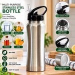 WATER BOTTEL SS 800ML
