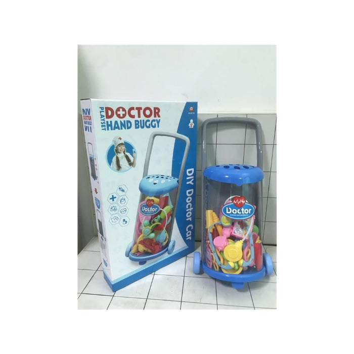 DOCTOR SET TOY