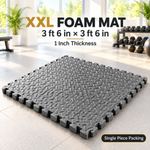 XXL Interlocking Foam Gym Mat