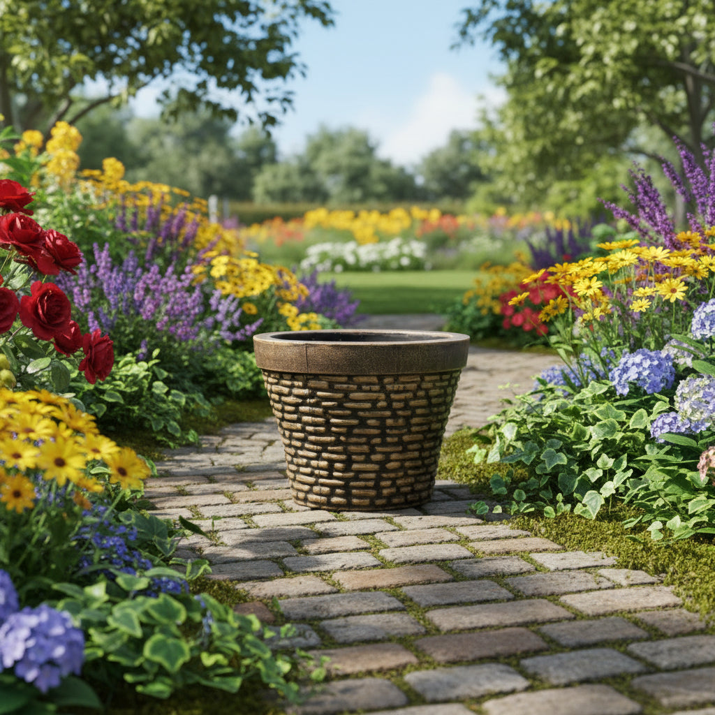 FLOWER POT BIG SIZE