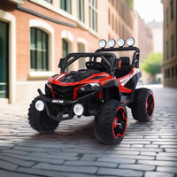 KIDS RIDE ON JEEP