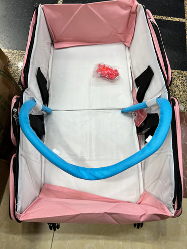 4-in-1 Chicco Baby Travel Bed & Bag