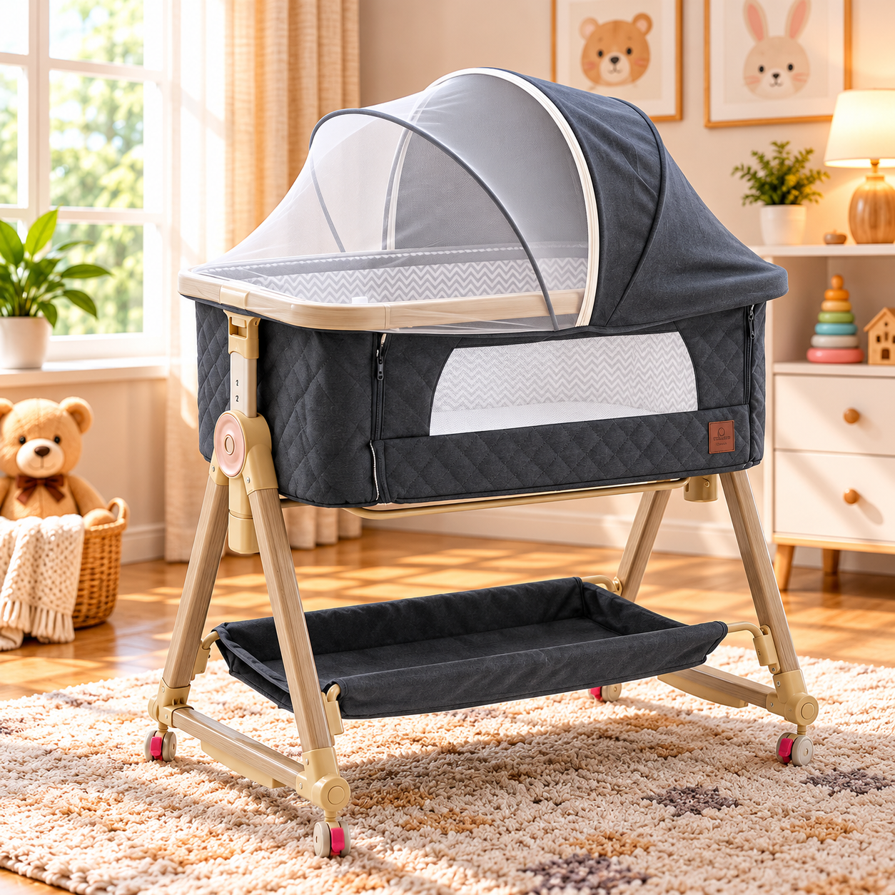 BABY CRADLE