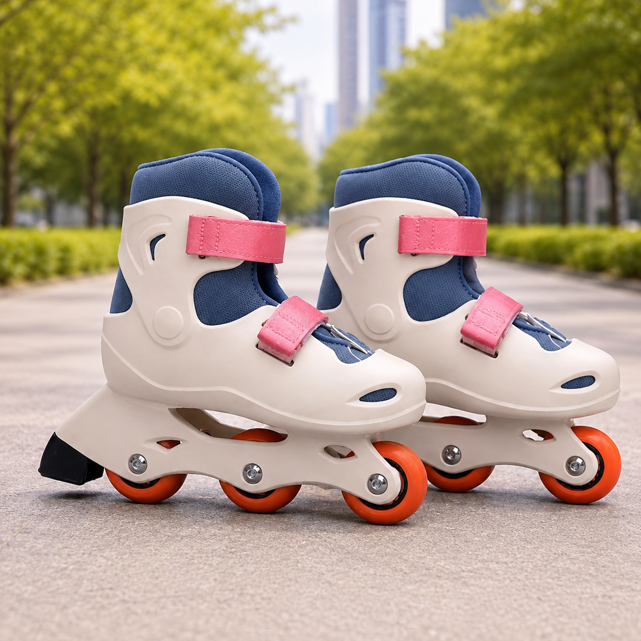 KIDS SKATE SHOES MATT SMALL