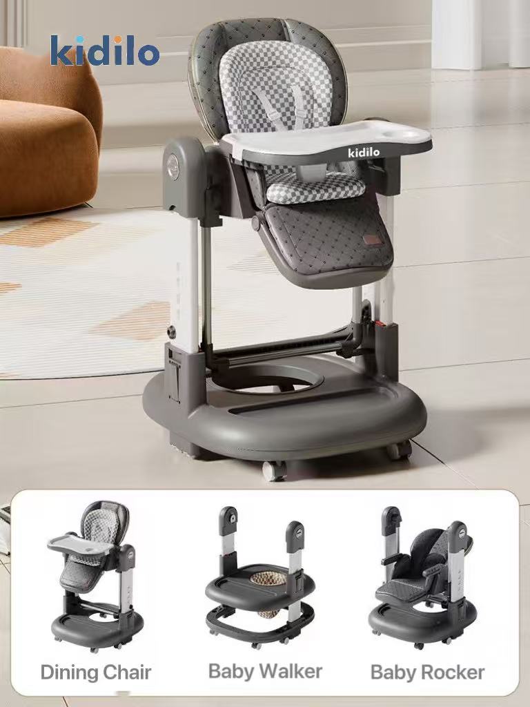 BABY FEEDING CHAIR KIDILO 015-KDL