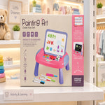EDUCATIONAL AND WRITING TOY 2IN1 PAINT ART