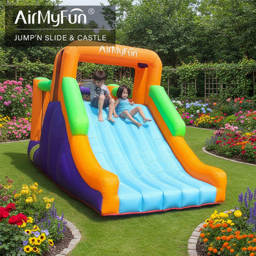 KIDS JUMPER & SLIDE  D-13ft.123
