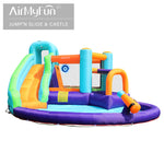 INF JUMPER  SLIDE & POOL D-14ft.2
