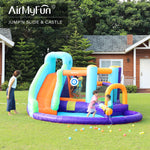 INF JUMPER  SLIDE & POOL D-14ft.2