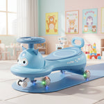 KIDS AUTO TWISTING CAR