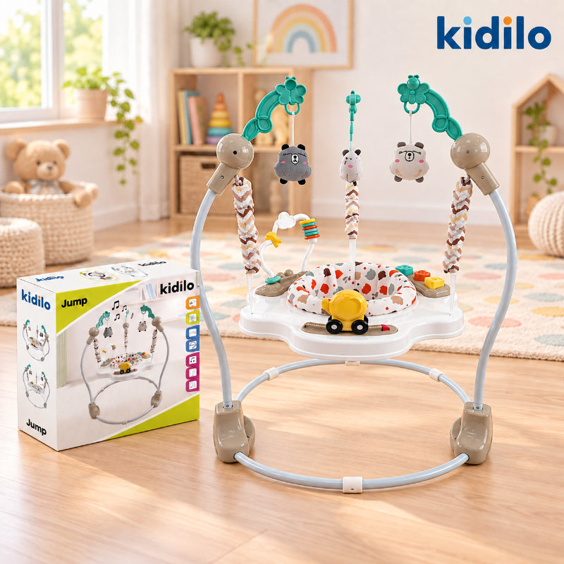BABY ACTIVITY JUMPER KIDILO