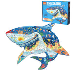 THE SHARK PUZZLE