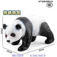 ANIMAL TOYS PANDA