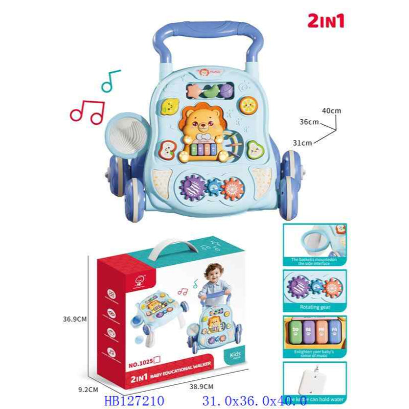 BABY WALKER TRAINER