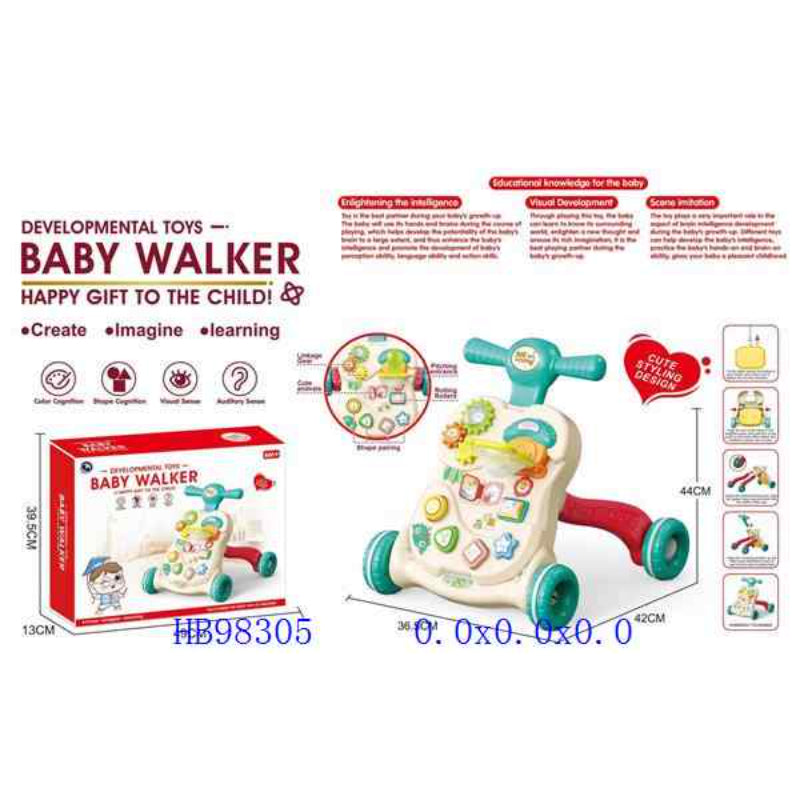 BABY WALKER TRAINER