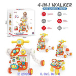 BABY WALKER TRAINER
