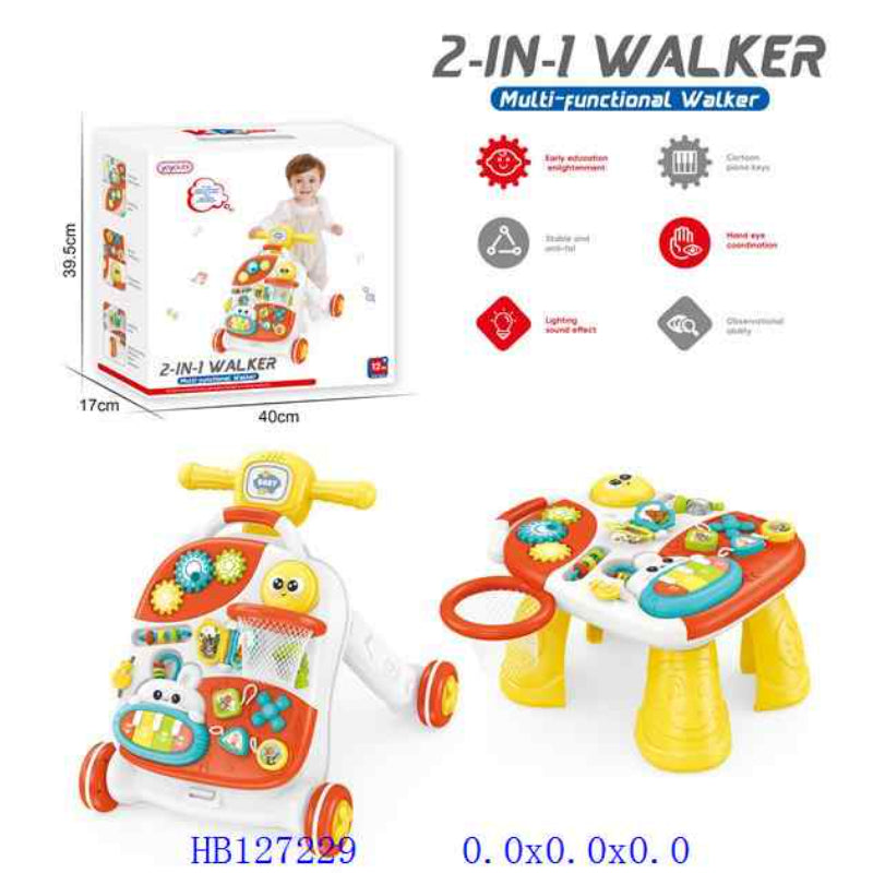 BABY WALKER TRAINER