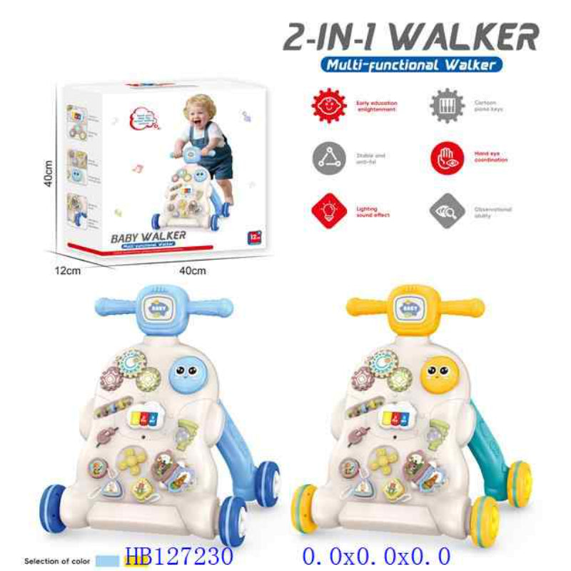 BABY WALKER TRAINER